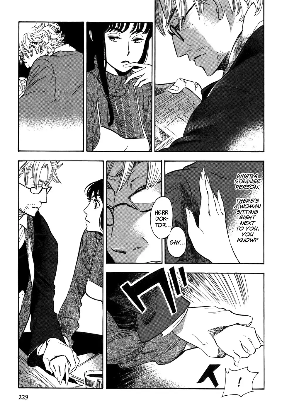 Gunjou Gakusha Chapter 10 9